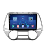 Hyundai i20 | Android 13 | Autoradio | 2008 t/m 2014 | CarPlay & Android Auto