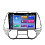 Hyundai i20 CarPlay autoradio | 2008 t/m 2014 | Denago DNG-A336 | 9 inch | Android 13 | Draadloos CarPlay & Android Auto