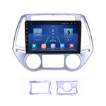 Hyundai i20 | Android 13 | Autoradio | 2008 t/m 2014 | CarPlay & Android Auto