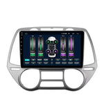 Hyundai i20 | Android 13 | Autoradio | 2008 t/m 2014 | CarPlay & Android Auto
