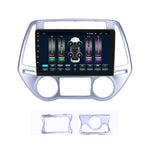 Hyundai i20 | Android 13 | Autoradio | 2008 t/m 2014 | CarPlay & Android Auto