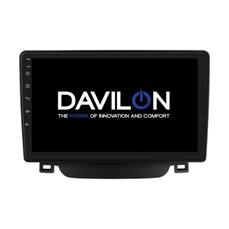 Hyundai i30 CarPlay & Android Auto autoradio | 2012 t/m 2017 | Android 15 | Davilon-8