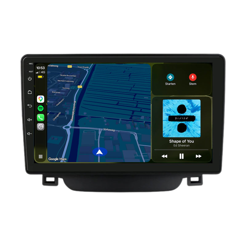Hyundai i30 CarPlay & Android Auto autoradio | 2012 t/m 2017 | Android 15 | Davilon-4