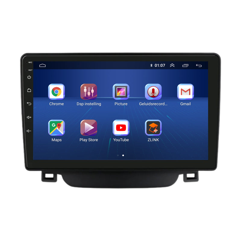 Hyundai i30 CarPlay & Android Auto autoradio | 2012 t/m 2017 | Android 15 | Davilon-5