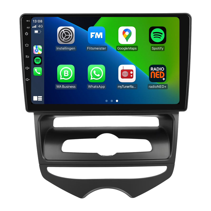 Hyundai IX20 | Android 13 | Autoradio | 2010 t/m 2019 | CarPlay & Android Auto-1