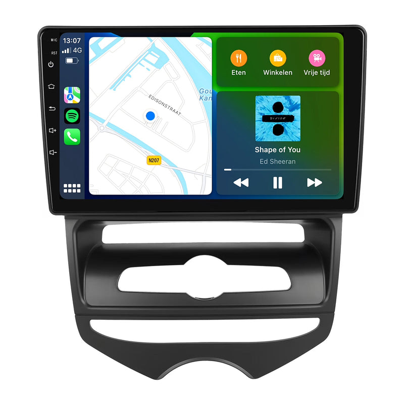 Hyundai IX20 | Android 13 | Autoradio | 2010 t/m 2019 | CarPlay & Android Auto-4