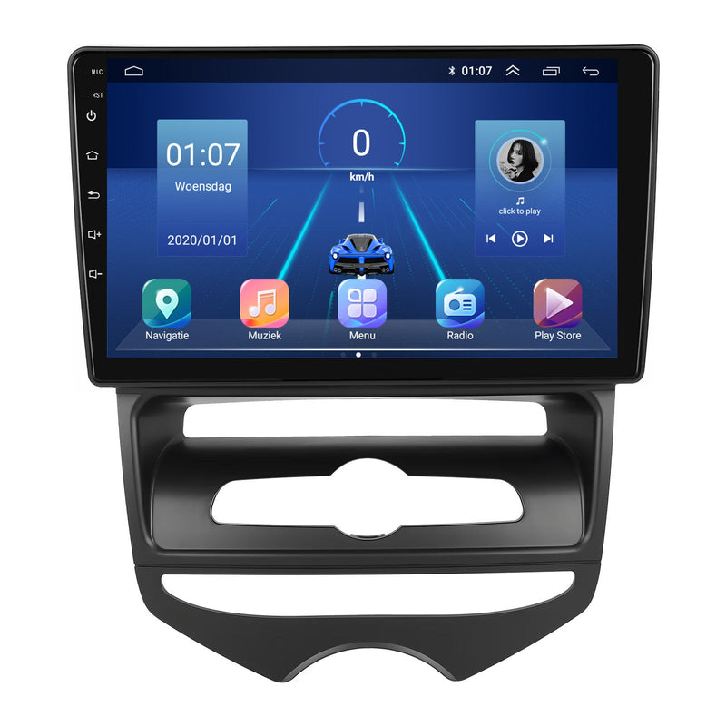 Hyundai IX20 | Android 13 | Autoradio | 2010 t/m 2019 | CarPlay & Android Auto-6