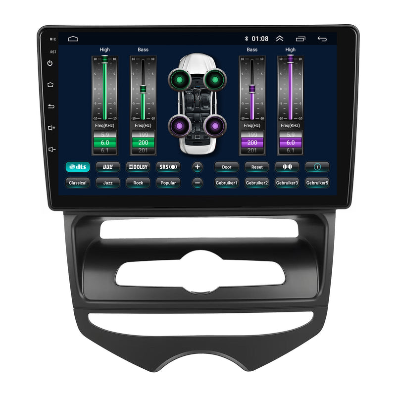 Hyundai IX20 | Android 13 | Autoradio | 2010 t/m 2019 | CarPlay & Android Auto-7
