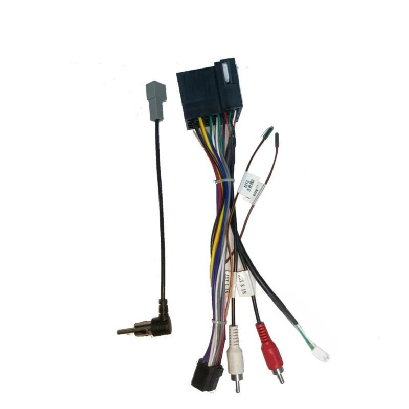 Hyundai & Kia voedingskabel zonder canbus – DVL-1013-1