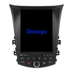 Hyundai i30 CarPlay autoradio | 2012 t/m 2017 | Denago DNG-A411 | Tesla Style | Android 13 | Draadloos CarPlay & Android Auto