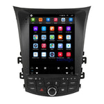 Hyundai i30 CarPlay autoradio | 2012 t/m 2017 | Denago DNG-A411 | Tesla Style | Android 13 | Draadloos CarPlay & Android Auto