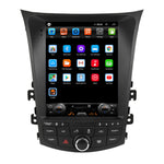 Hyundai i30 Tesla Style | Android 13 | Autoradio | 2012 t/m 2017 | CarPlay & Android Auto
