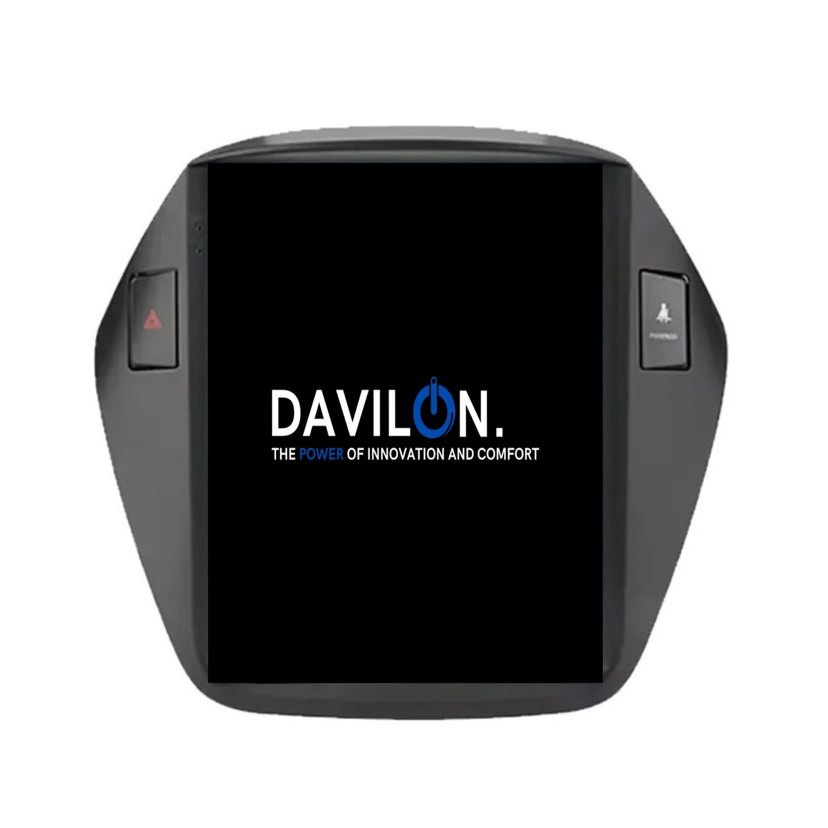 Hyundai ix35 CarPlay & Android Auto Autoradio | 2009 bis 2015 | Android 13 | Davilon | Großer Bildschirm-8