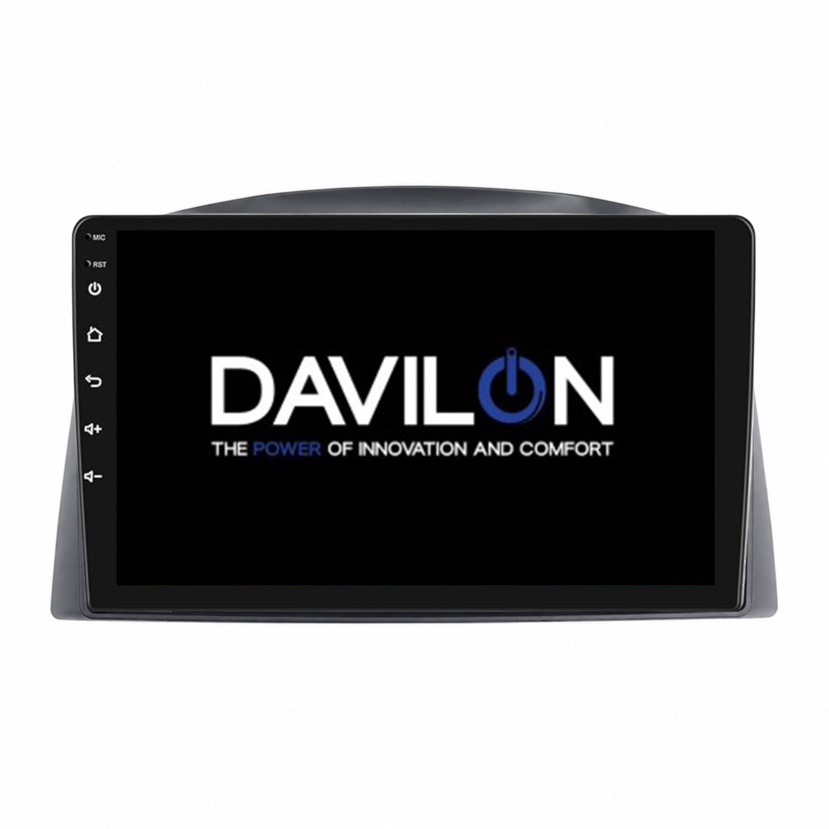 Jeep Grand Cherokee CarPlay & Android Auto autoradio | 2004 t/m 2007 | Android 15 | Davilon | 10 inch-8