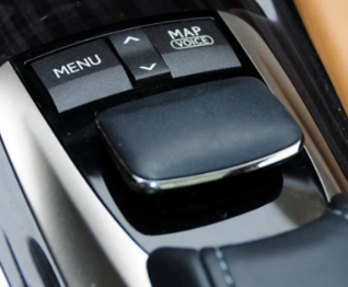 Lexus NX | 2014 al 2017 | Box CarPlay e Android Auto | Joystick