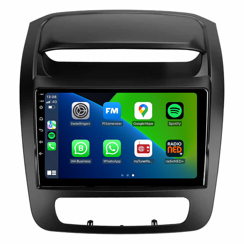 Kia Sorento Android 13 autoradio CarPlay Android Auto 2013-2014-1