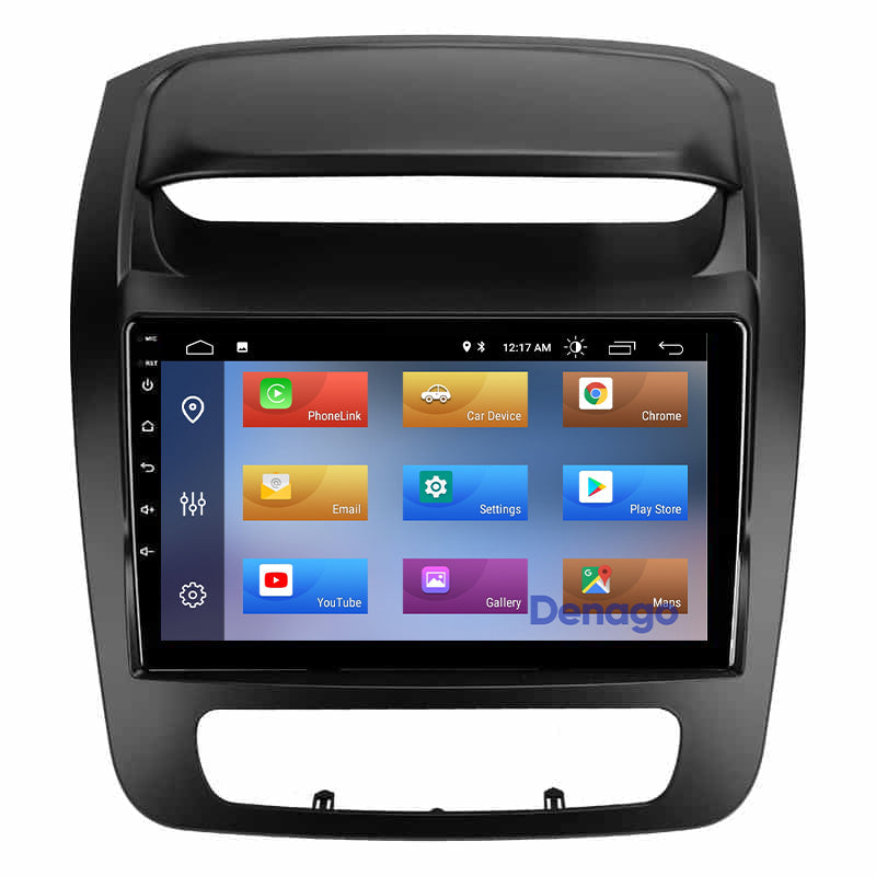 Kia Sorento CarPlay autoradio | 2013 t/m 2014 | Denago DNG-A304 | 9 inch | Android 13 | Draadloos CarPlay & Android Auto-3
