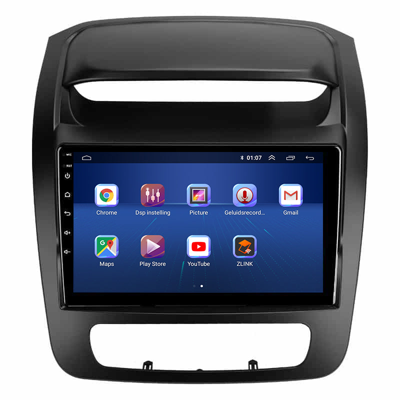 Kia Sorento Android 13 autoradio CarPlay Android Auto 2013-2014-3