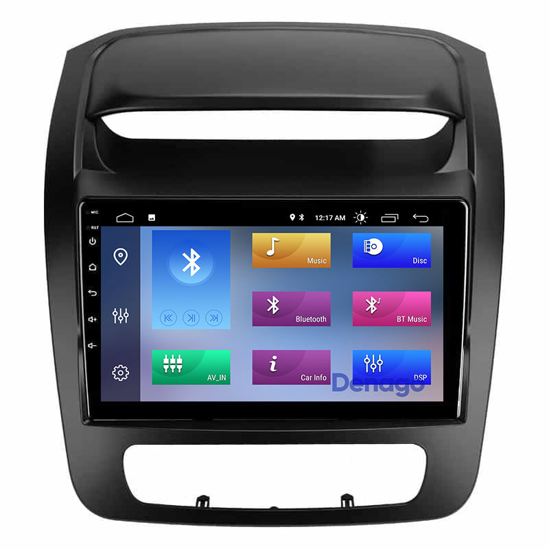 Kia Sorento CarPlay autoradio | 2013 t/m 2014 | Denago DNG-A304 | 9 inch | Android 13 | Draadloos CarPlay & Android Auto-6