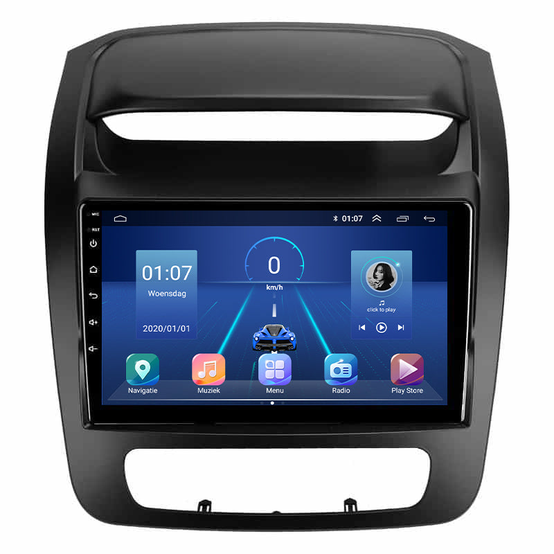 Kia Sorento Android 13 autoradio CarPlay Android Auto 2013-2014-6