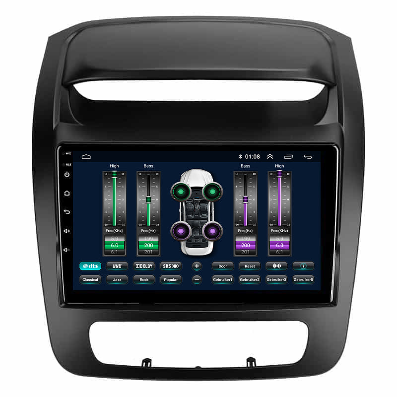 Kia Sorento Android 13 autoradio CarPlay Android Auto 2013-2014-7