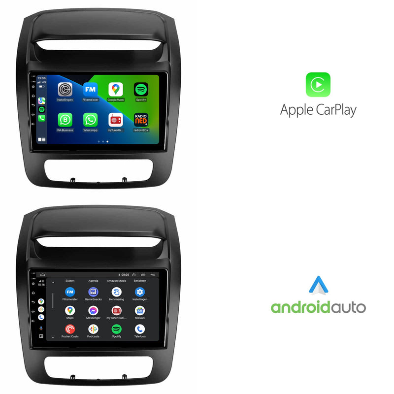Kia Sorento Android 13 autoradio CarPlay Android Auto 2013-2014-2