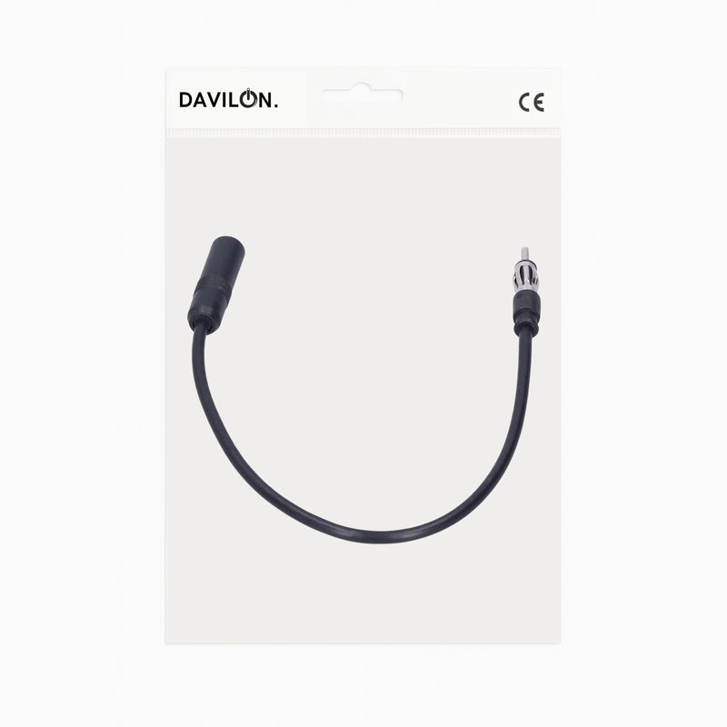 Antenne Kabel | DIN naar DIN | Verlengkabel | Universele Adapter-5