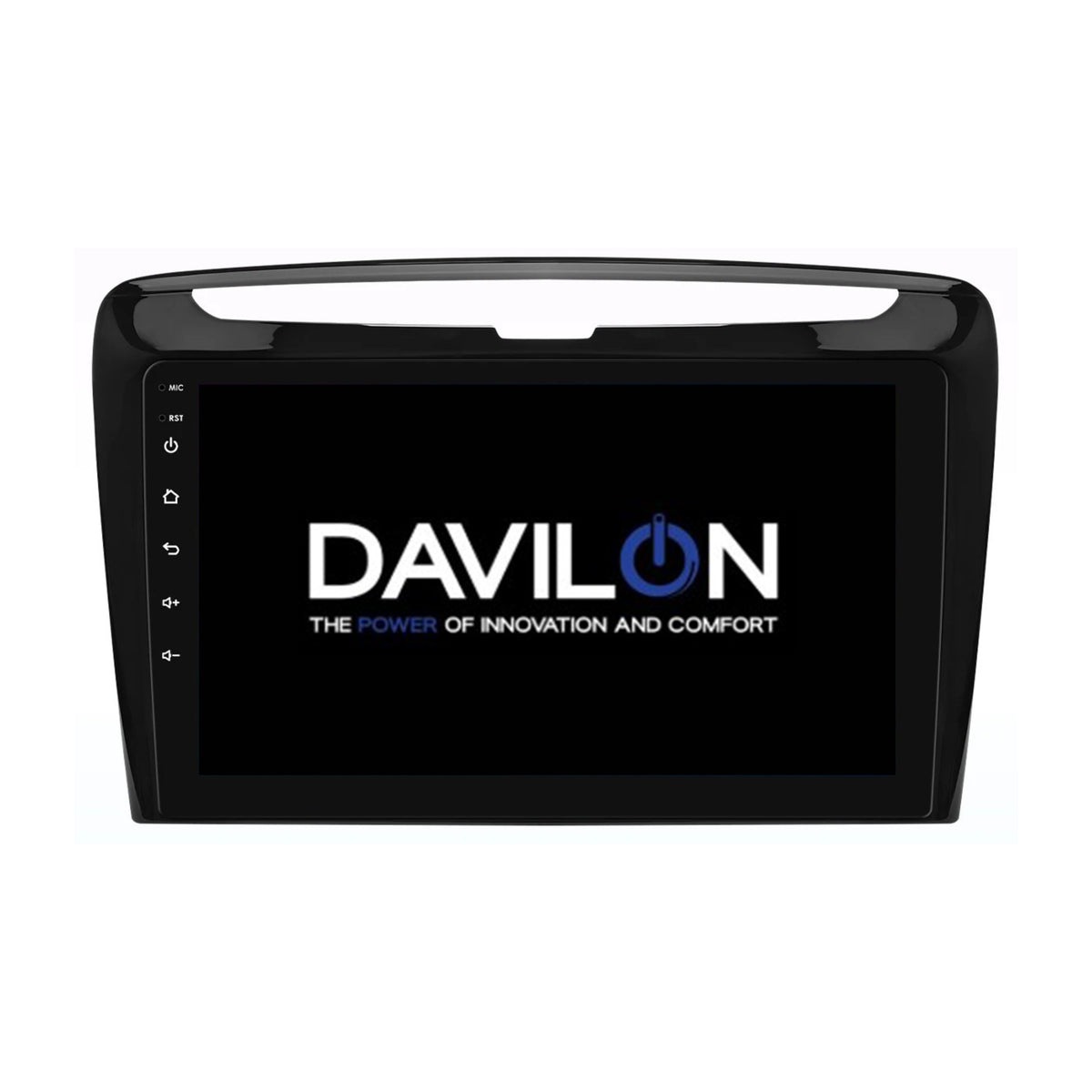 Lancia Ypsilon CarPlay & Android Auto autoradio | 2011 t/m 2020 | Android 15 | Davilon-8