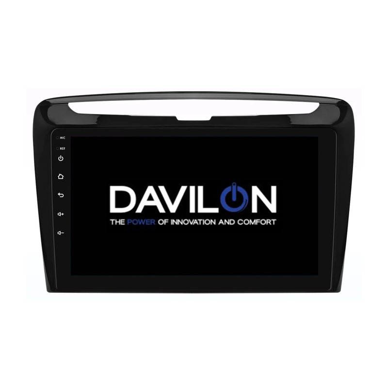 Lancia Ypsilon CarPlay & Android Auto autoradio | 2011 t/m 2020 | Android 15 | Davilon-8