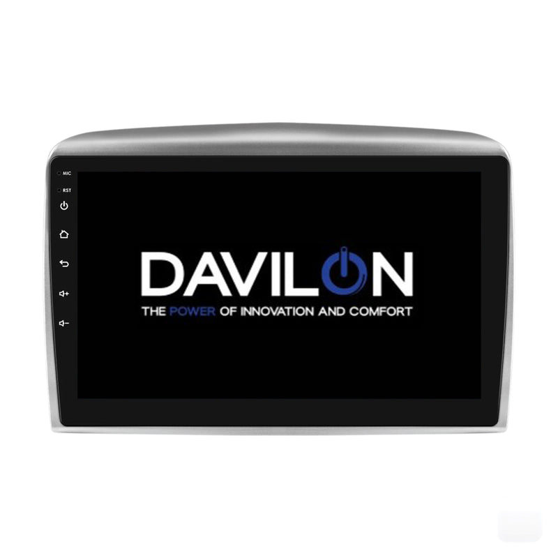 Lancia Ypsilon CarPlay & Android Auto autoradio | 2006 t/m 2011 | Android 15 | Davilon-8