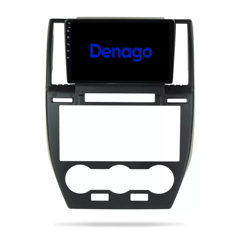 Land Rover Freelander 2 CarPlay autoradio | 2007 t/m 2012 | Denago DNG-A387 | 9 inch | Android 13 | Draadloos CarPlay & Android Auto-8