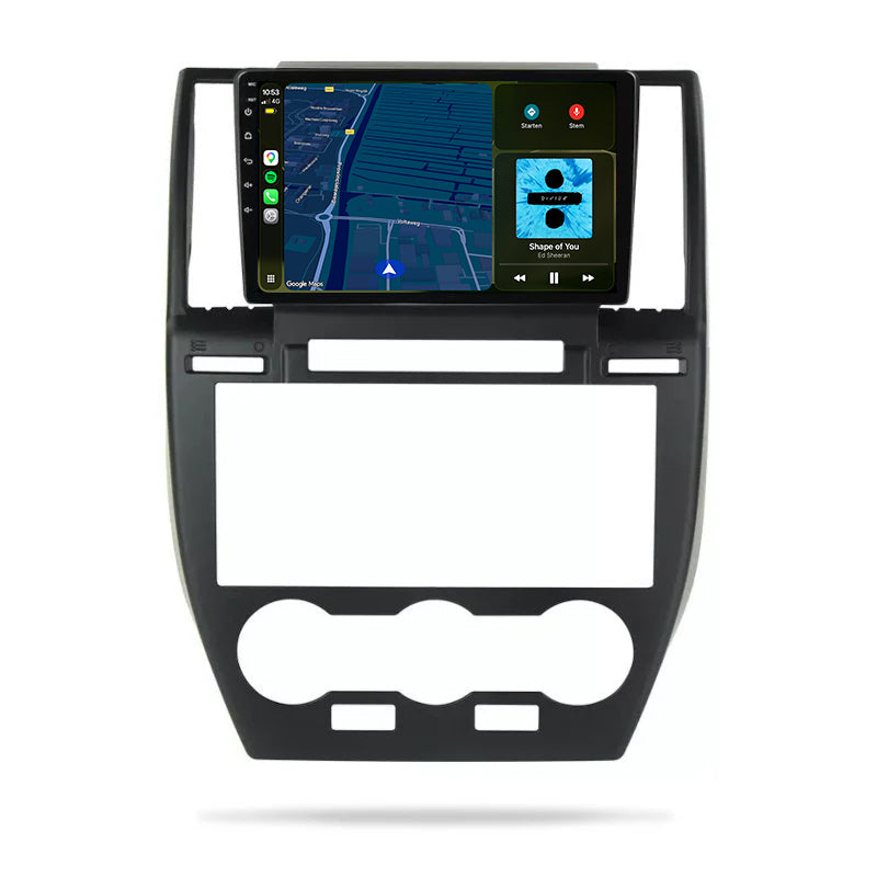 Land Rover Freelander 2 | Android 13 | Autoradio | 2007 t/m 2012 | CarPlay & Android Auto-3