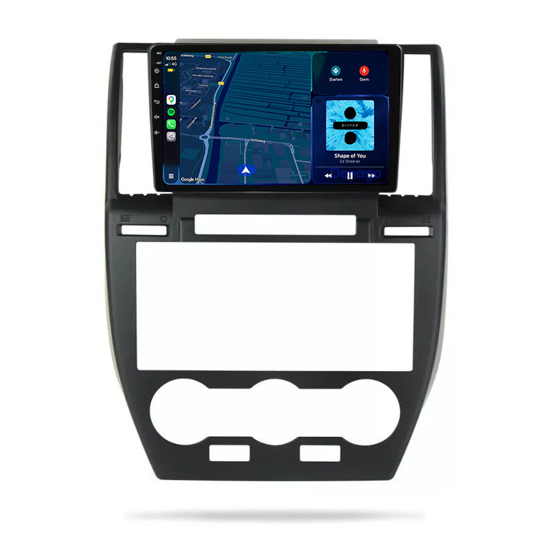 Land Rover Freelander 2 CarPlay autoradio | 2007 t/m 2012 | Denago DNG-A387 | 9 inch | Android 13 | Draadloos CarPlay & Android Auto-7