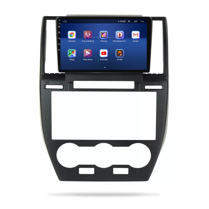 Land Rover Freelander 2 | Android 13 | Autoradio | 2007 t/m 2012 | CarPlay & Android Auto-5