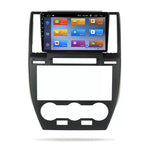 Land Rover Freelander 2 CarPlay autoradio | 2007 t/m 2012 | Denago DNG-A387 | 9 inch | Android 13 | Draadloos CarPlay & Android Auto