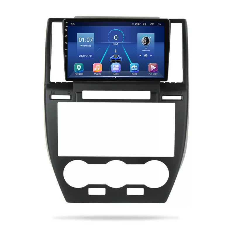 Land Rover Freelander 2 | Android 13 | Autoradio | 2007 t/m 2012 | CarPlay & Android Auto-6
