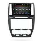 Land Rover Freelander 2 CarPlay autoradio | 2007 t/m 2012 | Denago DNG-A387 | 9 inch | Android 13 | Draadloos CarPlay & Android Auto