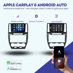 Land Rover Freelander 2 CarPlay autoradio | 2007 t/m 2012 | Denago DNG-A387 | 9 inch | Android 13 | Draadloos CarPlay & Android Auto