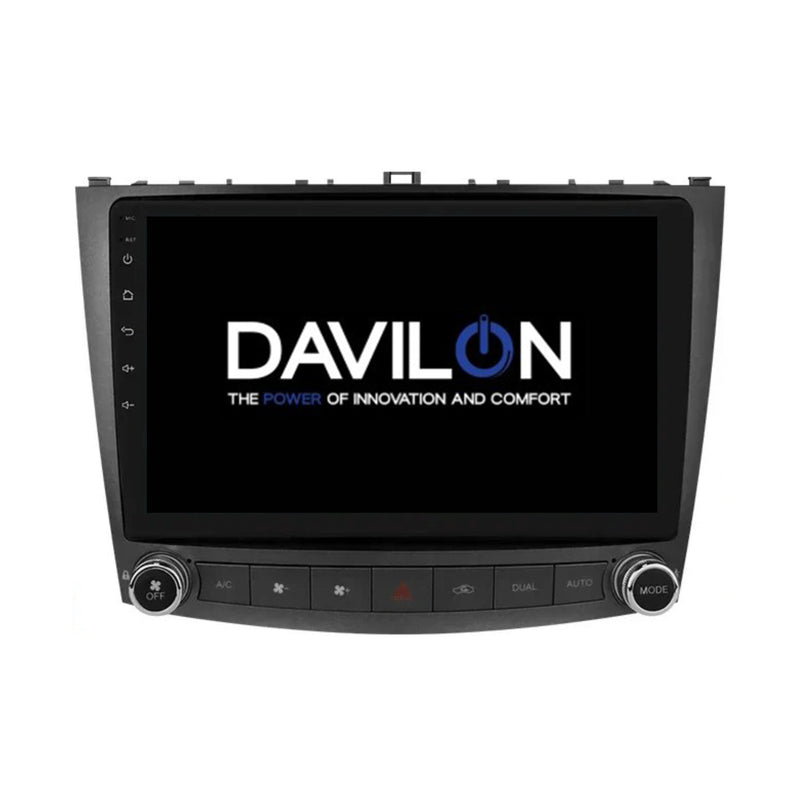 Lexus IS CarPlay & Android Auto autoradio | 2006 t/m 2012 | Android 15 | Davilon-8