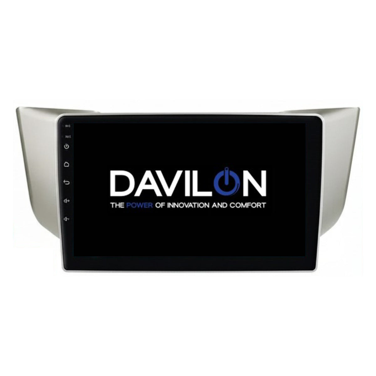 Lexus RX CarPlay & Android Auto autoradio | 2003 t/m 2009 | Android 15 | Davilon-8