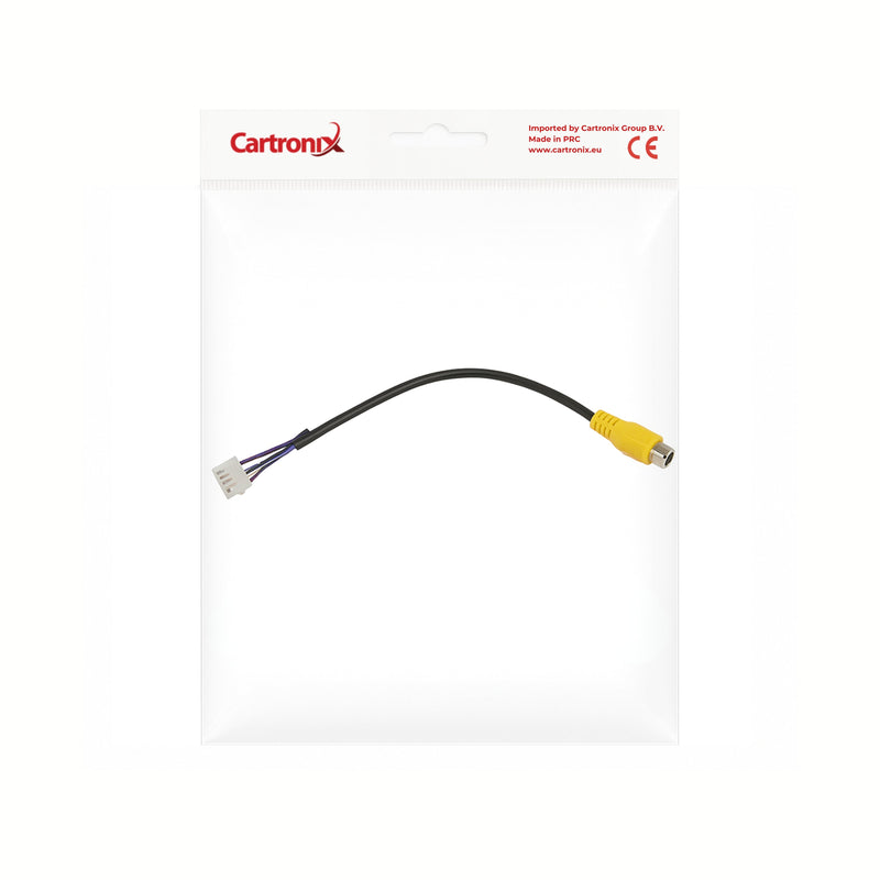 Achteruitrijcamera Kabel | Android Autoradio | RCA Video Adapter-3