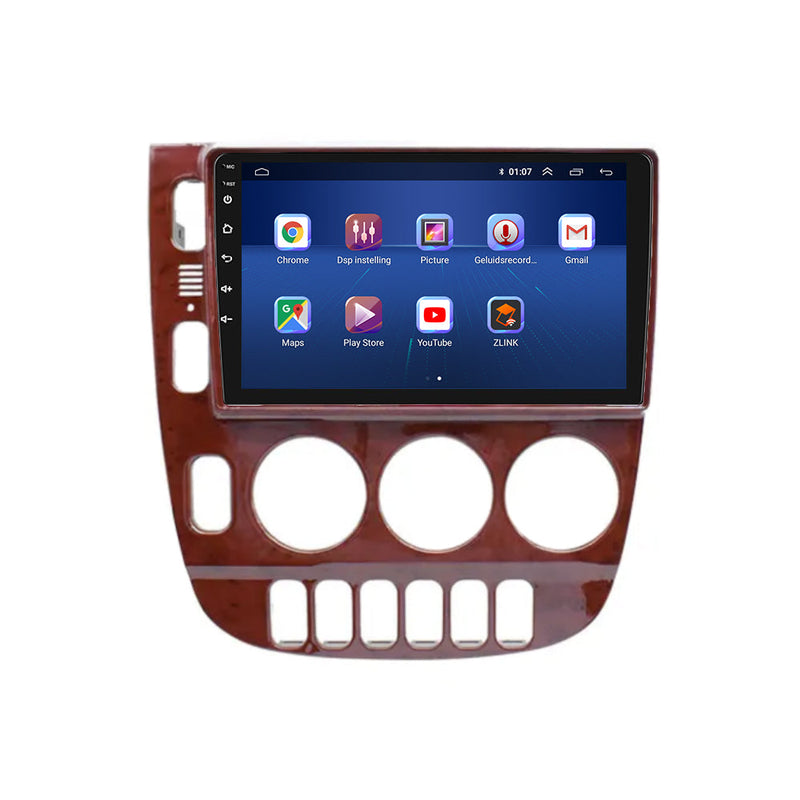 Mercedes ML | Android 13 | Autoradio | 1999 t/m 2004 | CarPlay & Android Auto-5