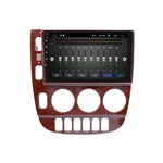Mercedes ML CarPlay autoradio | 1999 t/m 2004 | Denago DNG-A384 | 9 inch | Android 13 | Draadloos CarPlay & Android Auto