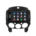 Mazda 2 | Android 13 | Autoradio | 2008 t/m 2014 | CarPlay & Android Auto
