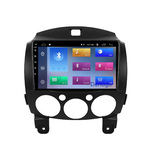 Mazda 2 CarPlay autoradio | 2008 t/m 2014 | Denago DNG-A26 | 9 inch | Android 13 | Draadloos CarPlay & Android Auto