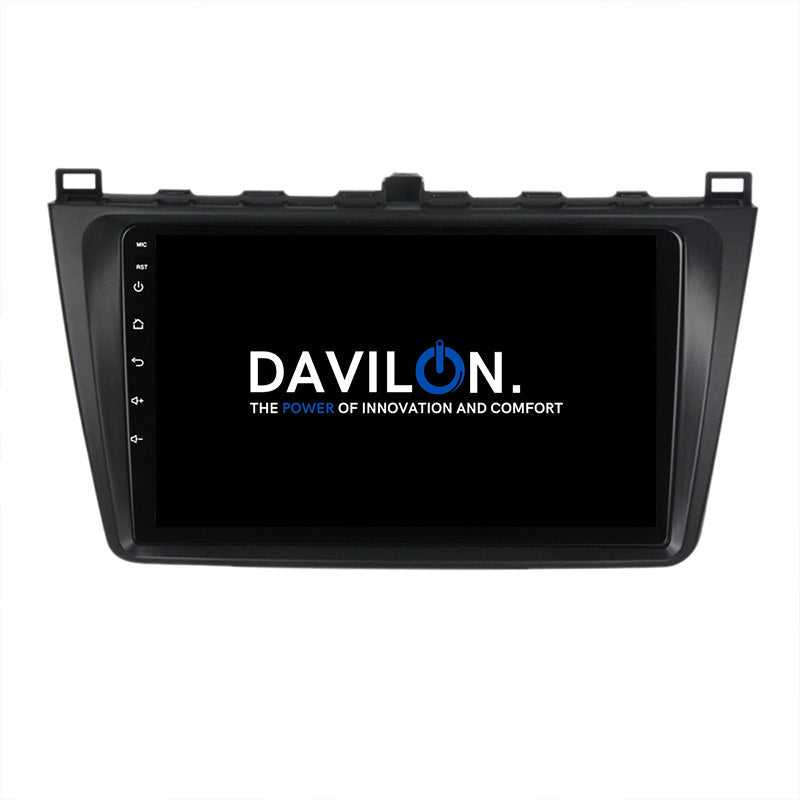 Mazda 6 | Android 13 | Autoradio | 2008 t/m 2012 | CarPlay & Android Auto-9