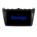 Mazda 6 CarPlay autoradio | 2008 t/m 2012 | Denago DNG-A391 | 9 inch | Android 13 | Draadloos CarPlay & Android Auto