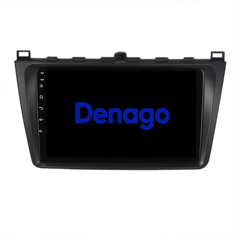 Mazda 6 CarPlay autoradio | 2008 t/m 2012 | Denago DNG-A391 | 9 inch | Android 13 | Draadloos CarPlay & Android Auto-8