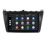 Mazda 6 CarPlay autoradio | 2008 t/m 2012 | Denago DNG-A391 | 9 inch | Android 13 | Draadloos CarPlay & Android Auto