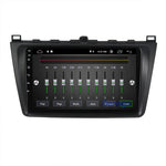 Mazda 6 CarPlay autoradio | 2008 t/m 2012 | Denago DNG-A391 | 9 inch | Android 13 | Draadloos CarPlay & Android Auto